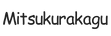 mitsukurakagku.com - Accueil