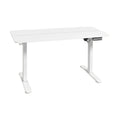 **Bureau Électrique Réglable En Hauteur - Design Moderne et Fonctionnel**